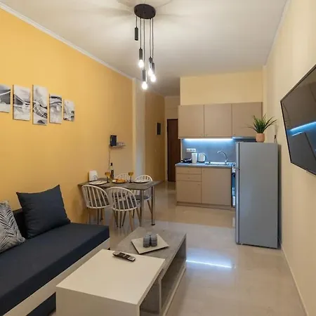 Apartment Eleni's In The Center Of Chania