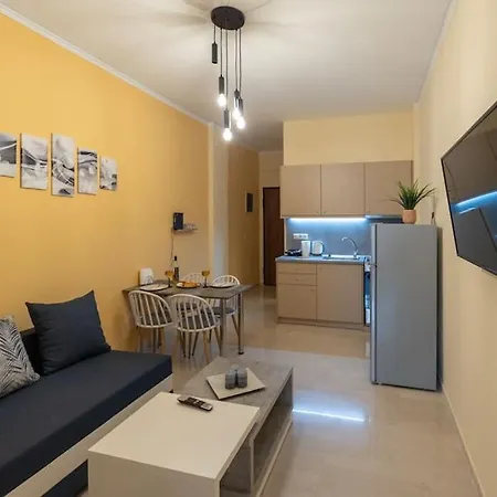 Апартаменти Eleni's In The Center Of Chania