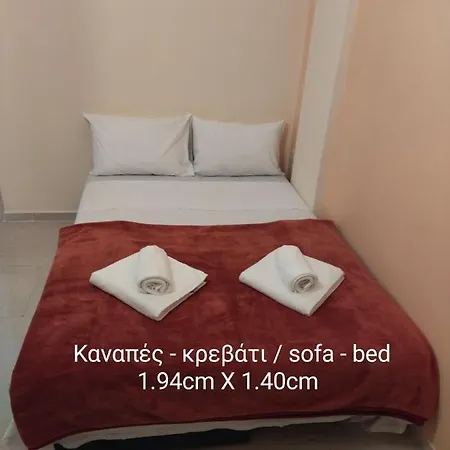 Apartment Eleni's In The Center Of Chania