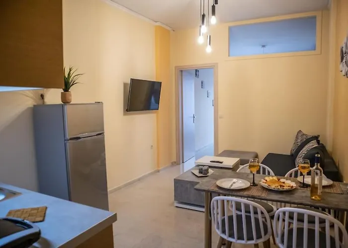 Apartment Eleni's In The Center Of Chania *