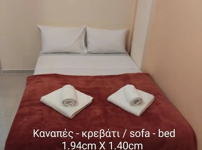 Apartment Eleni's In The Center Of Chania